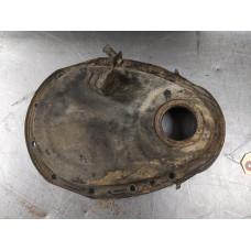 13Y005 Engine Timing Cover From 1987 Chevrolet R10  5.7